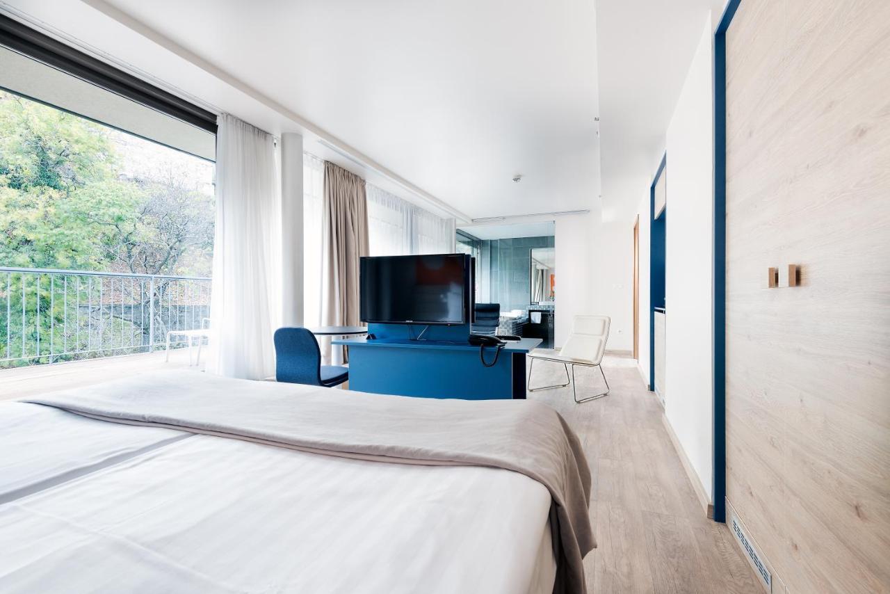 Lanchid 19 Design Hotel Budapest Luaran gambar